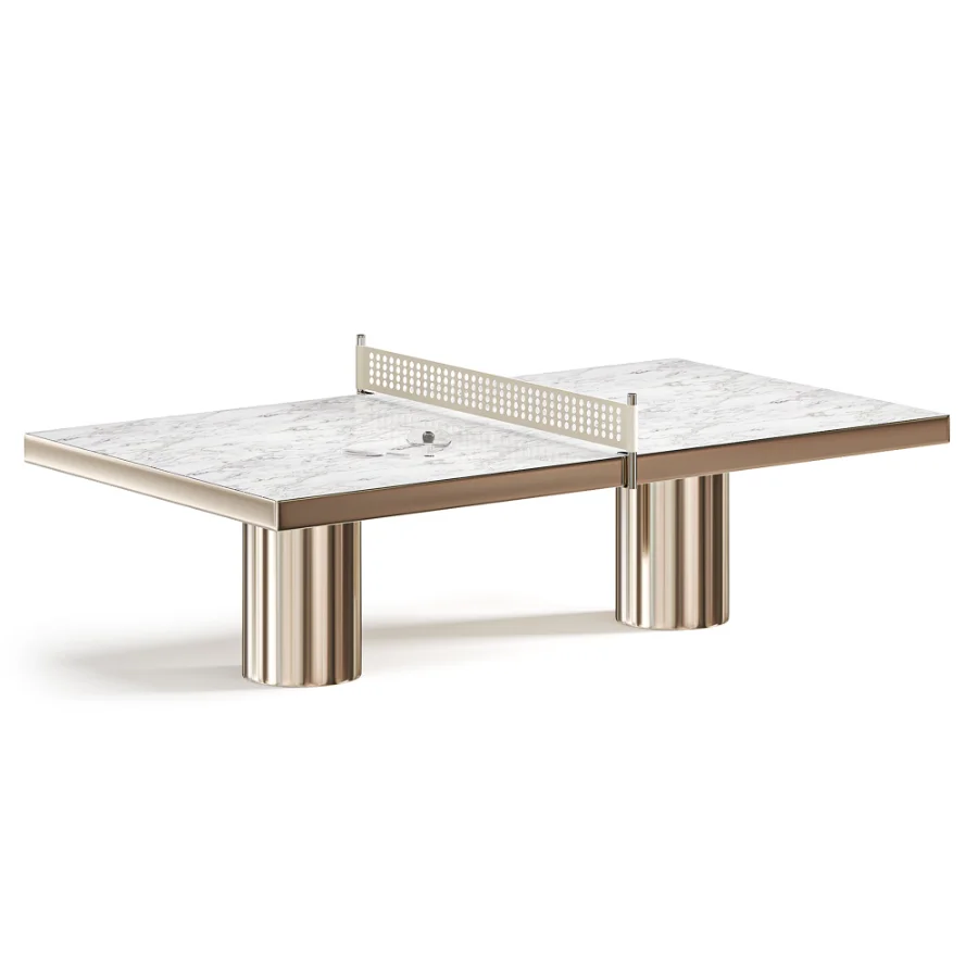 Columna Marble Table Tennis Table Image 1