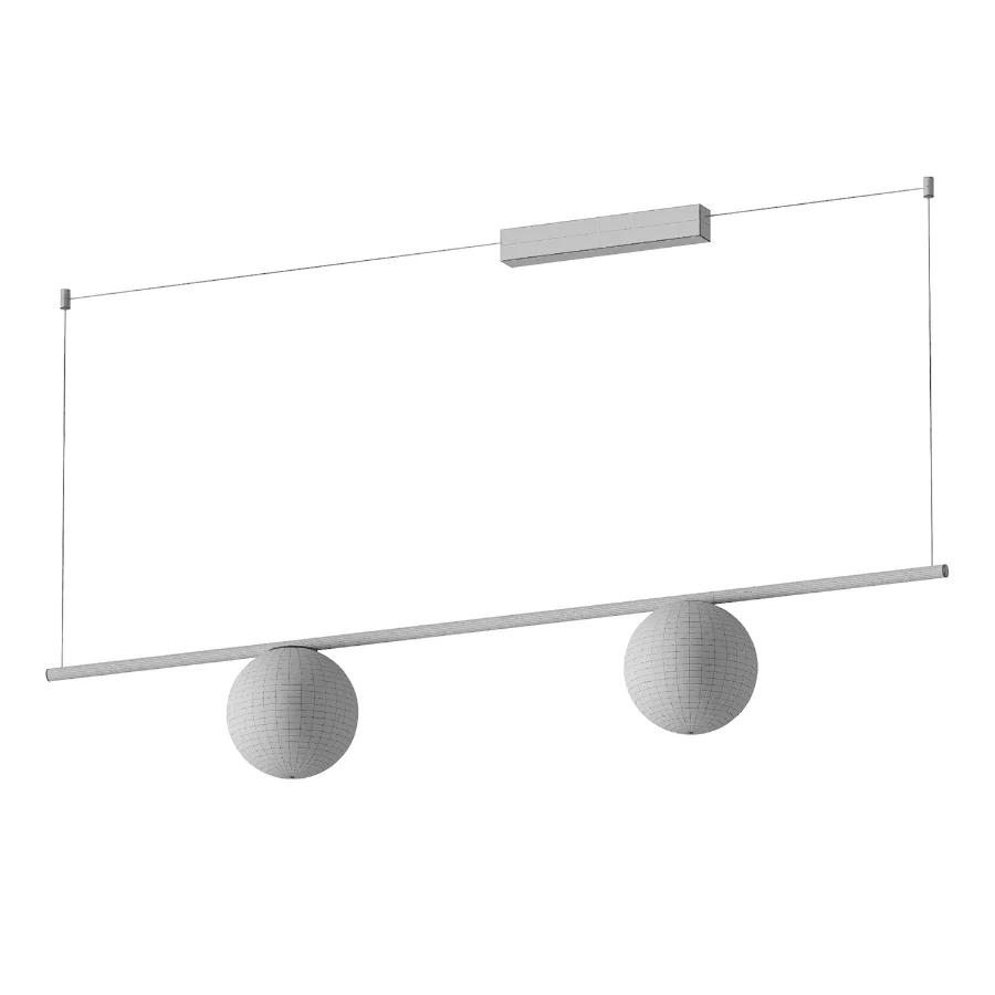 Vibia CIRCUS SOLO Ball Lamp Long Image 4