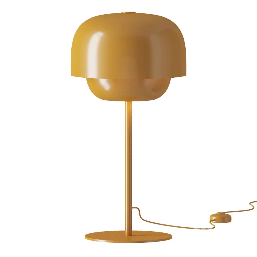 Clinco Metal Table Lamp Image 2
