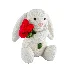 Plush Toys Set 36 -Rabbit - Thumbnail 2