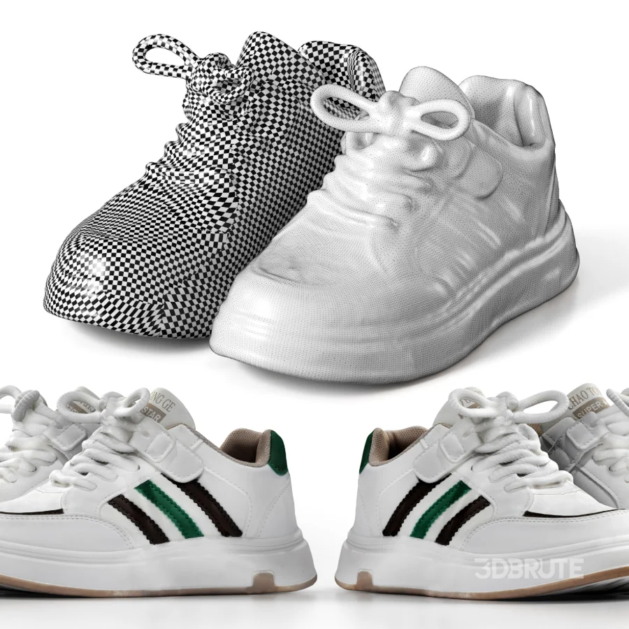 CHAO TONG GE SUPER STAR Shoes Image 7