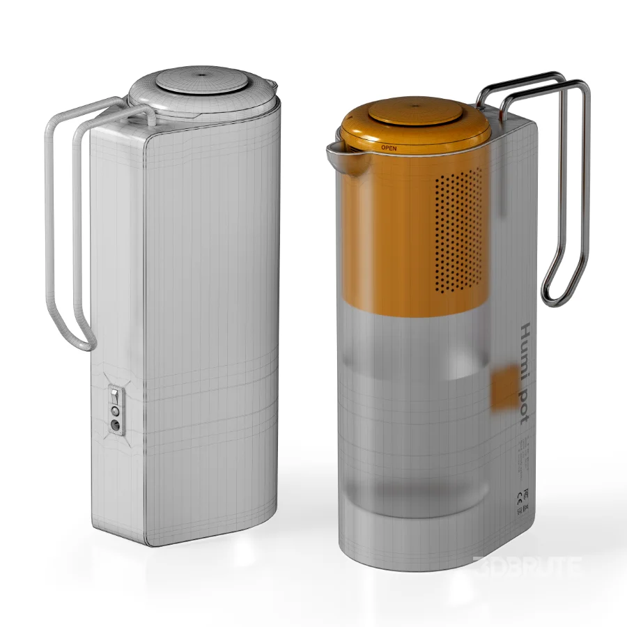 HUMI POT Electric Kettle Image 7