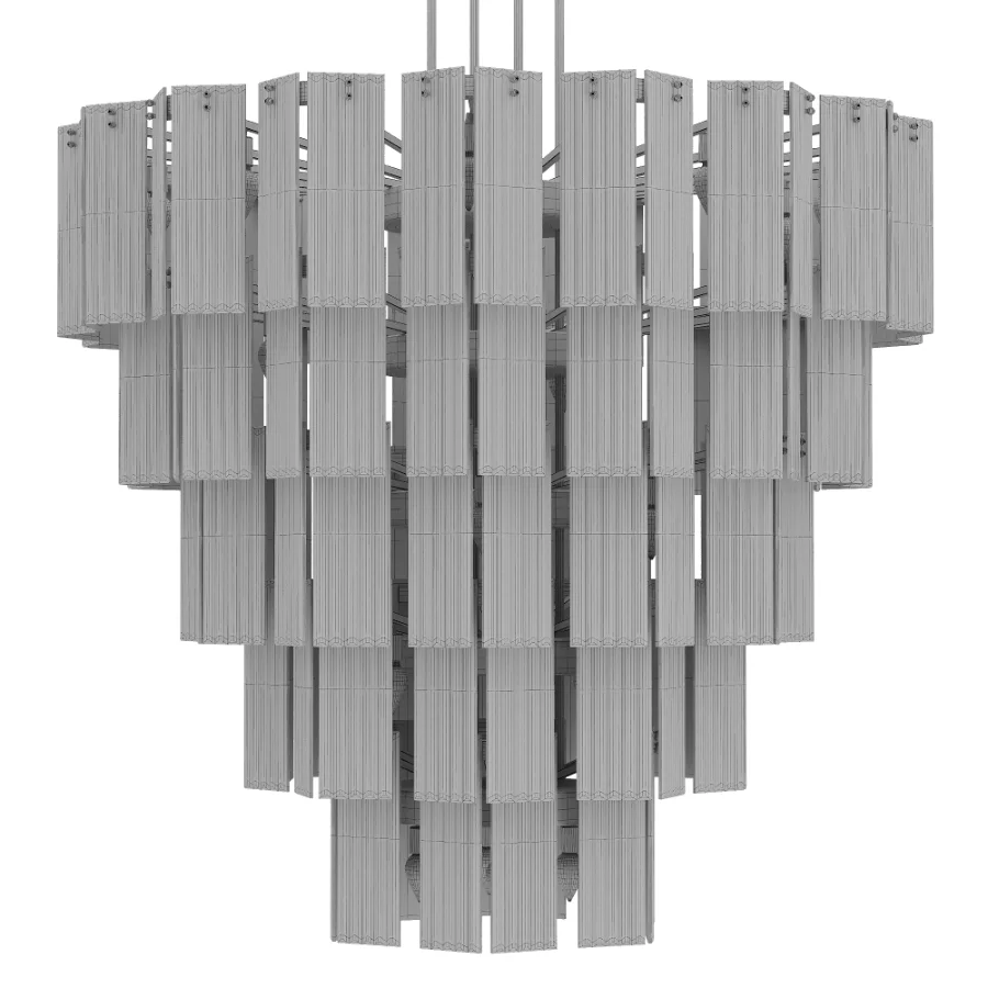 Delsey Round Chandelier Image 3