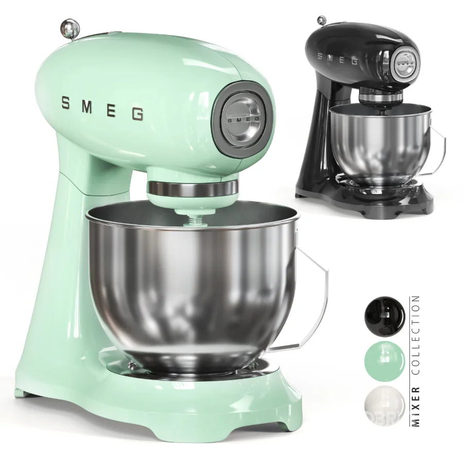 MIXER COLLECTION Image 3