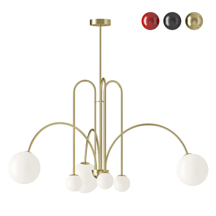 Herrison 02 Pendant Lamp Image 2