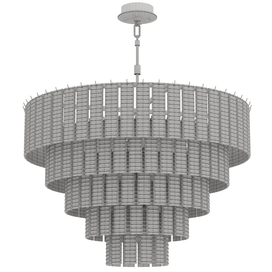 Avicia Modern Lights Chandelie Image 4