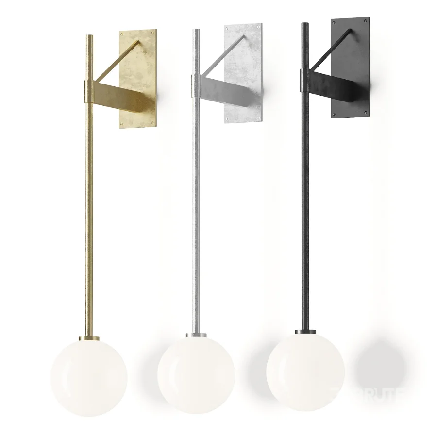 Bastion Wall Lamp Image 1