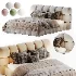 Cesare Bed By Mamka - Thumbnail 6
