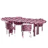 Dining set 10 - Thumbnail 5