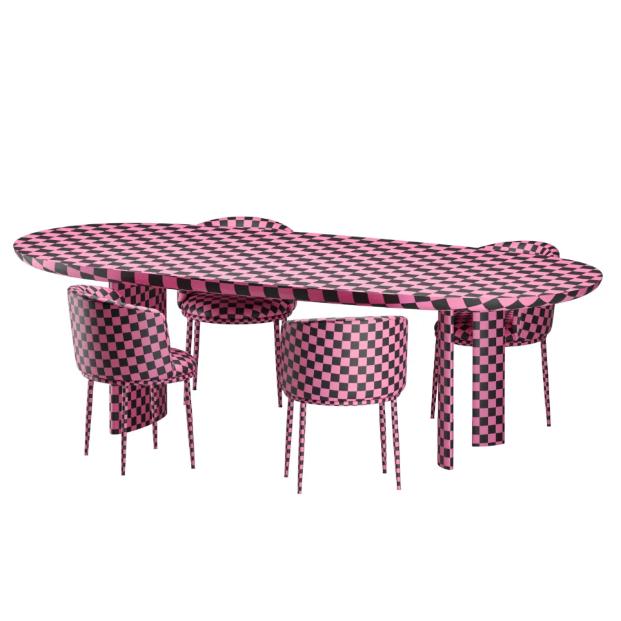 Dining set 10 Image 5