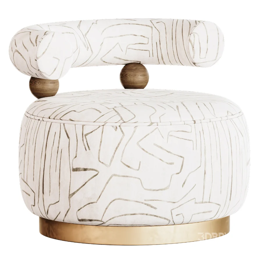 ARETHA ARMCHAIR Image 2