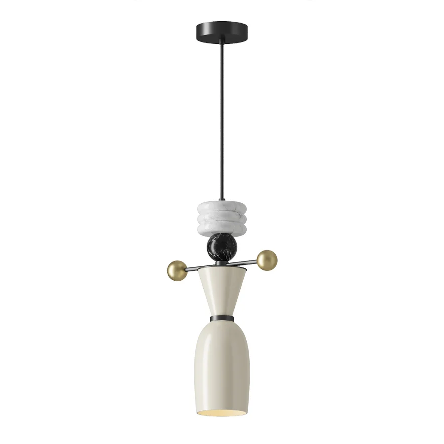 Aromas Del Campo Nuro Pendant Lamp Image 2