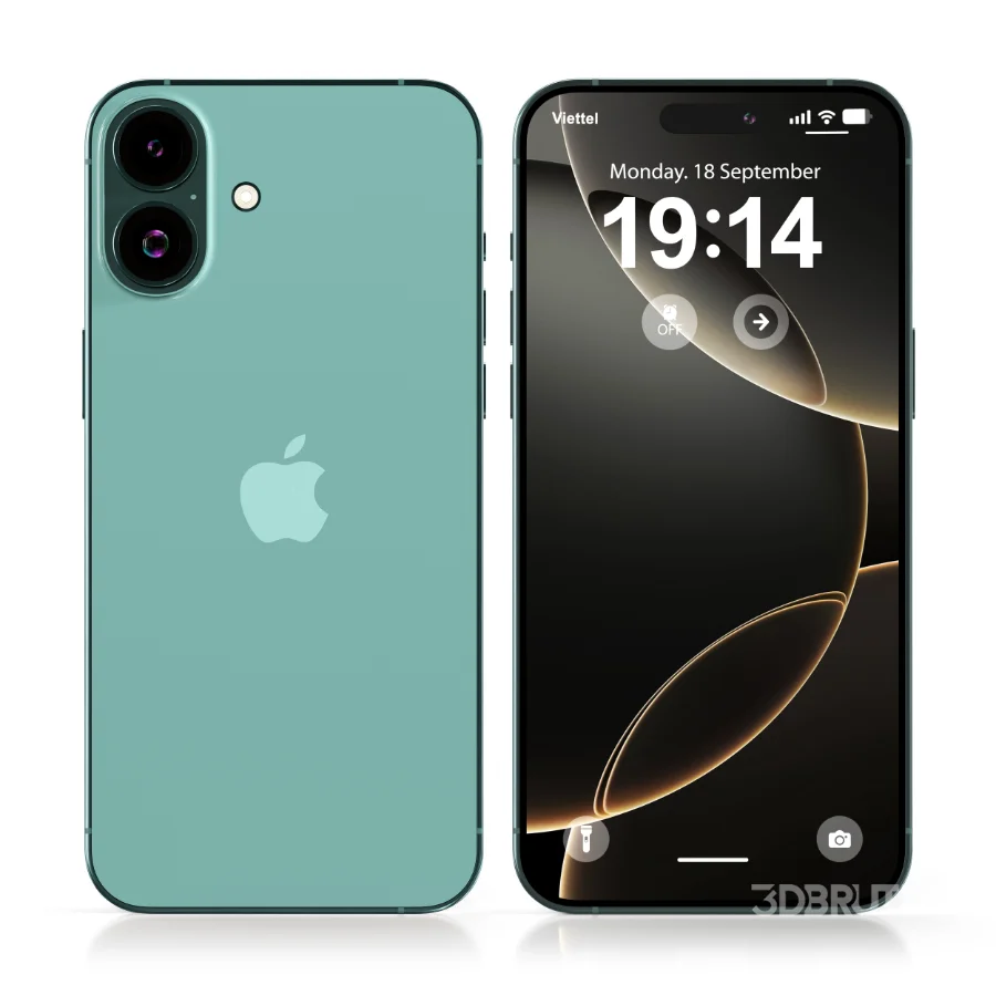 iPhone 16 Image 4