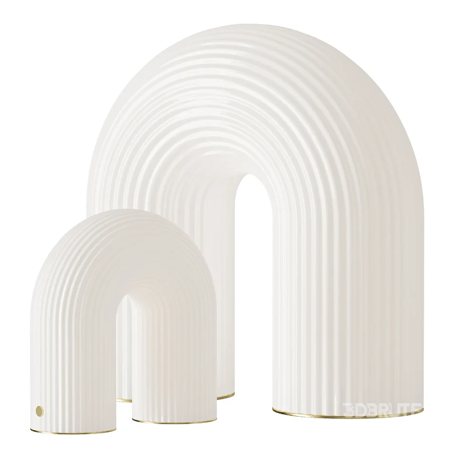 Vuelta Table Lamp Image 2
