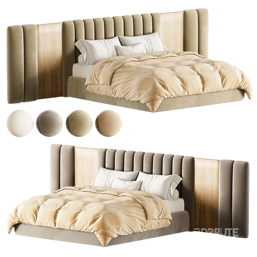 Otello Bed ditreitalia Image 2