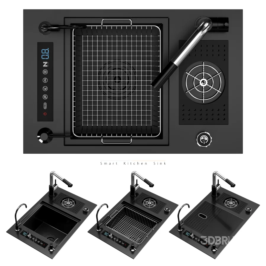 Smart Sink 2 Image 5