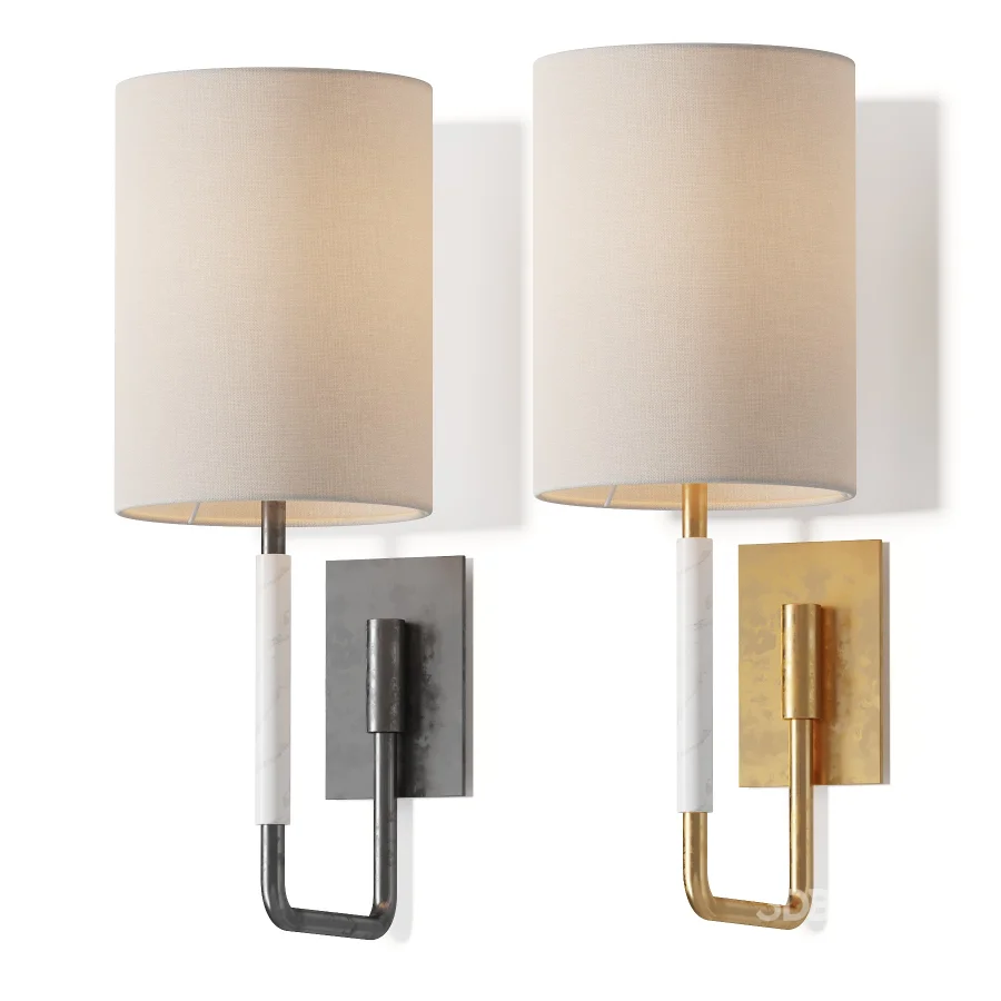Clout Wall Lamp Image 4
