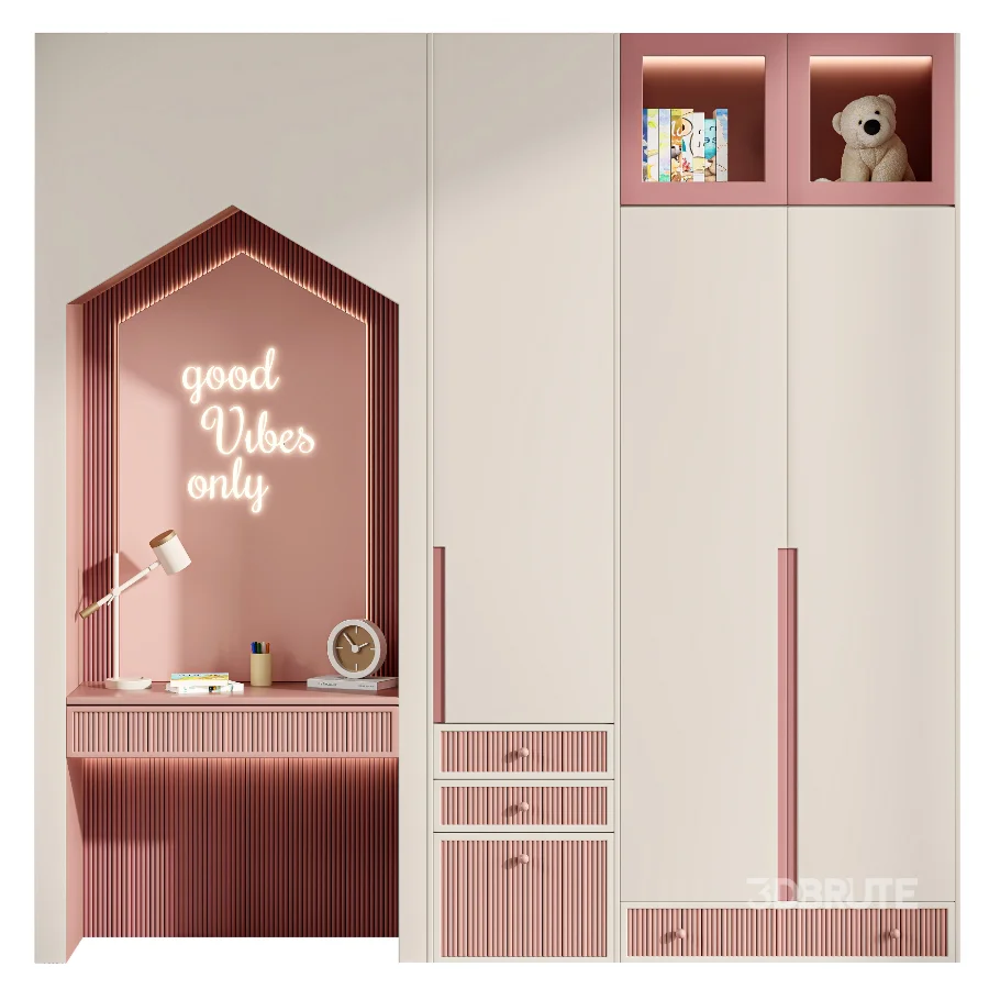 Children’s furniture set 06 Image 3