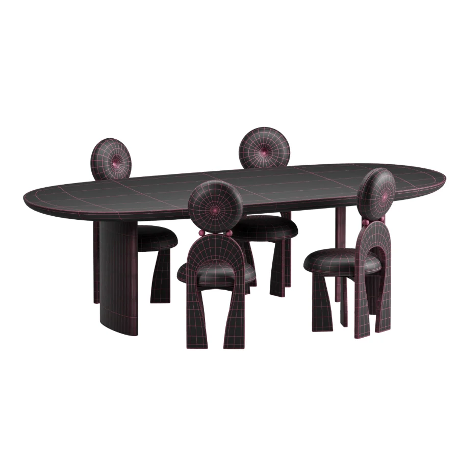 Dining set 32 Image 5
