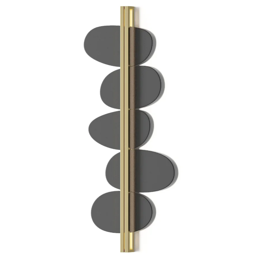 Strate Score Wall Lamp Image 4