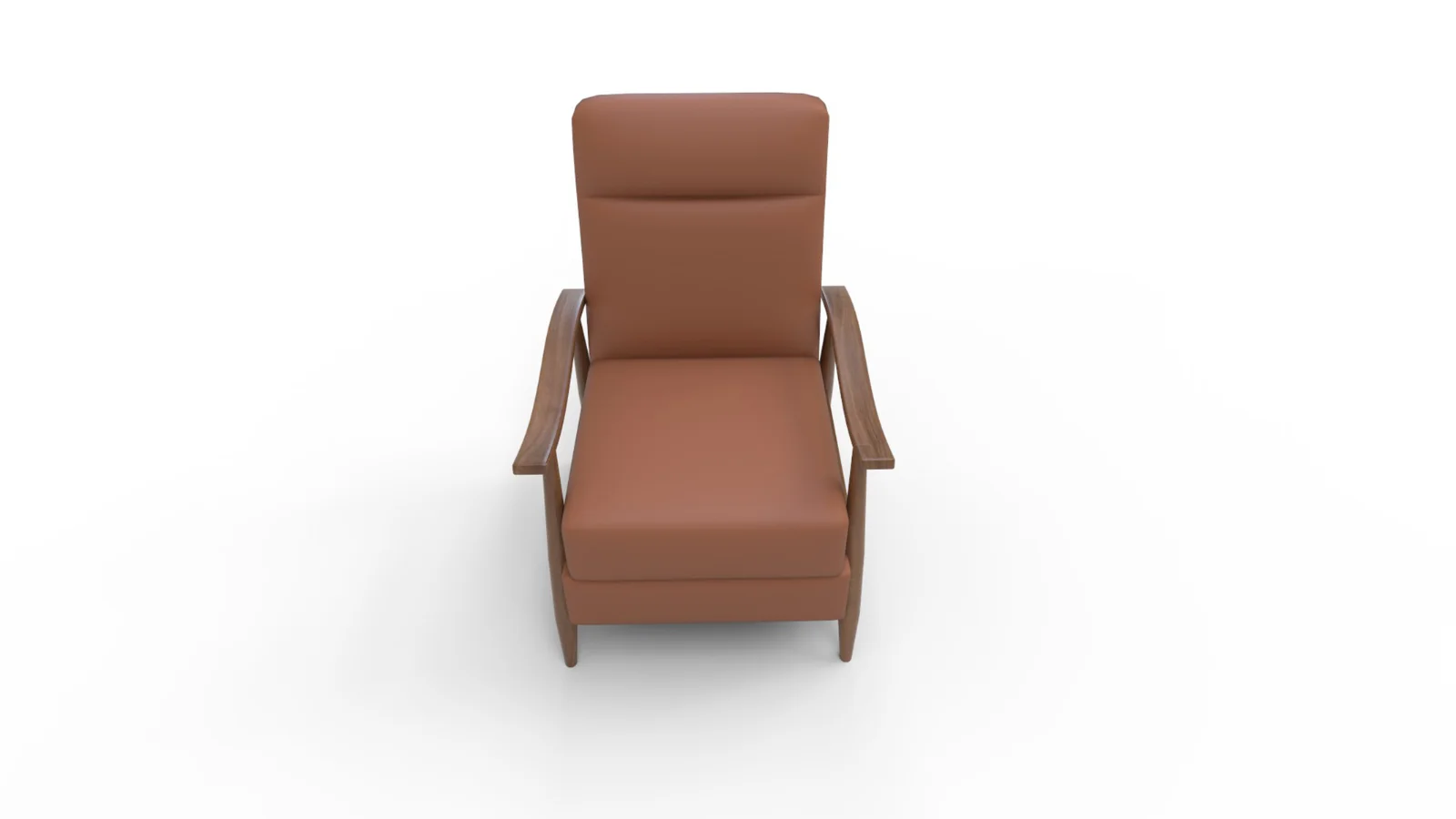 Teasley Wide Manual Standard Recliner Image 4