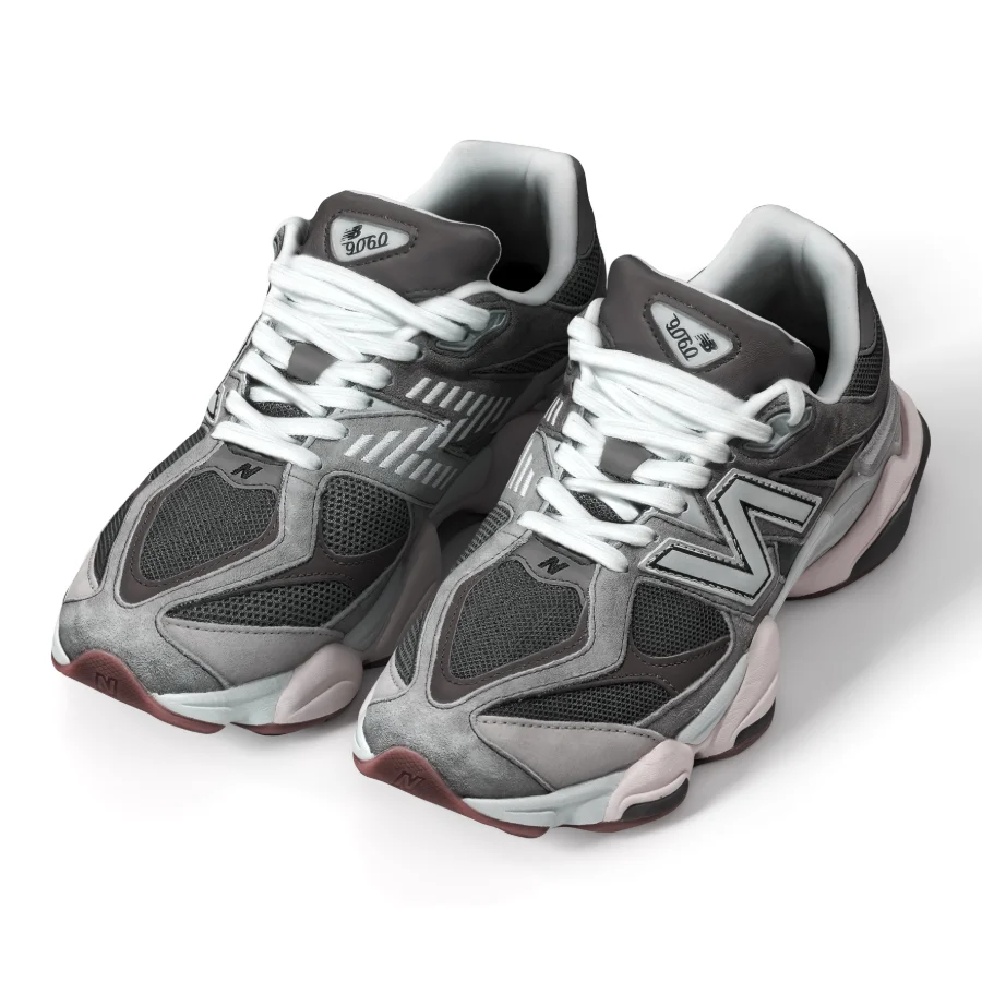 NEW BALANCE 9060 Sport Shoes Image 2