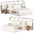 Japandi Double Bed 04 - Thumbnail 3