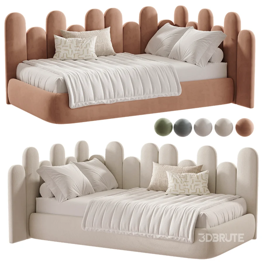 Kids Bed By Mamka Image 4
