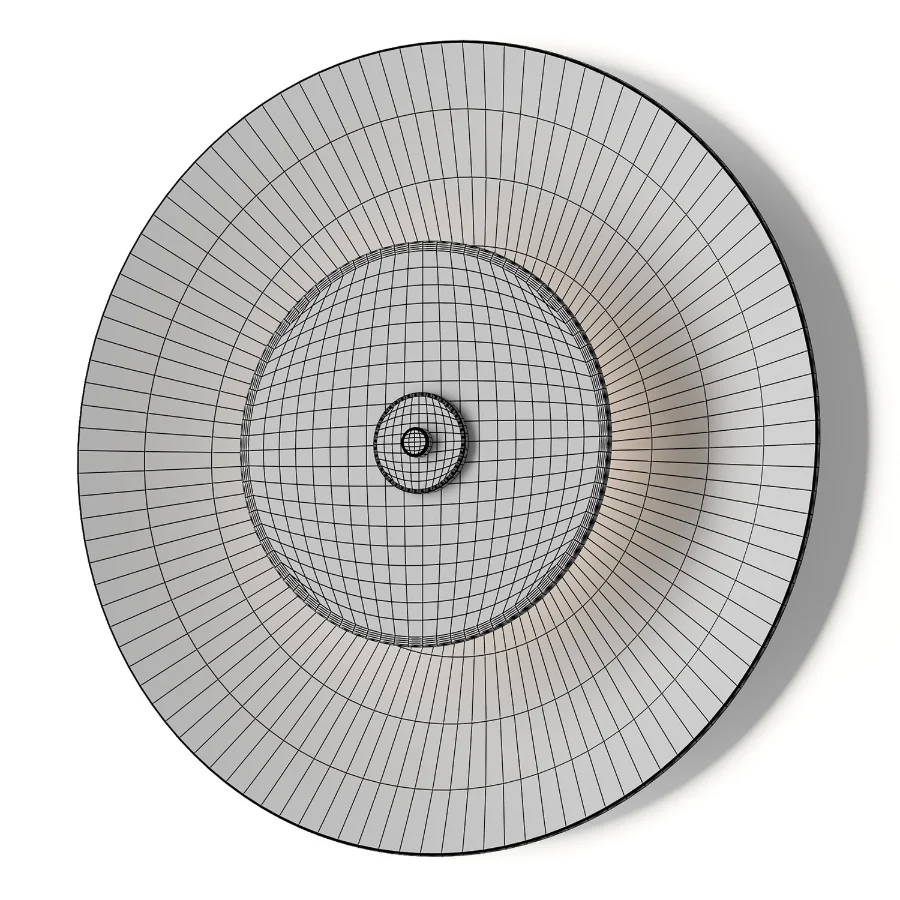Aromas Del Campo Coss Alabaster Wall Lamp Image 2