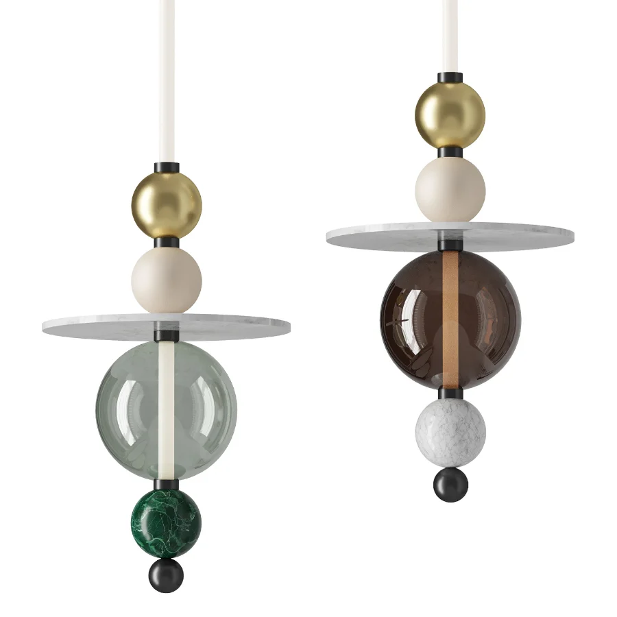 Aromas Del Campo Yma 02 Pendant Lamp Image 1