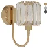 Berenice Nickel Wall Light - Thumbnail 1