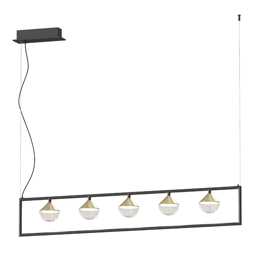 Nino long lamp by Aromas Del Campo Image 3