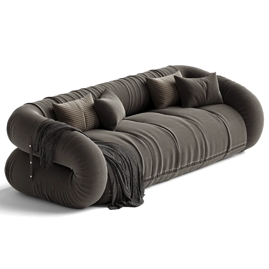 ANFIBIO Sofa By Giovannetti Image 2