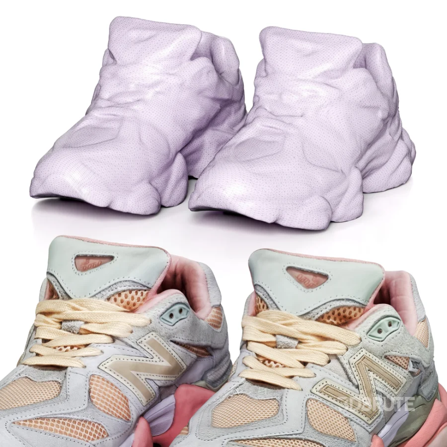 NEW BALANCE Sport Style Shoes Image 7