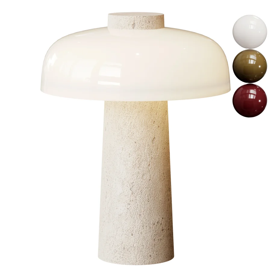 Reverse Table Lamp Image 1
