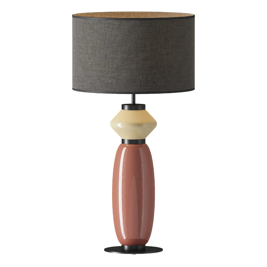 Aromas Del Campo Papi Table Lamp Image 1