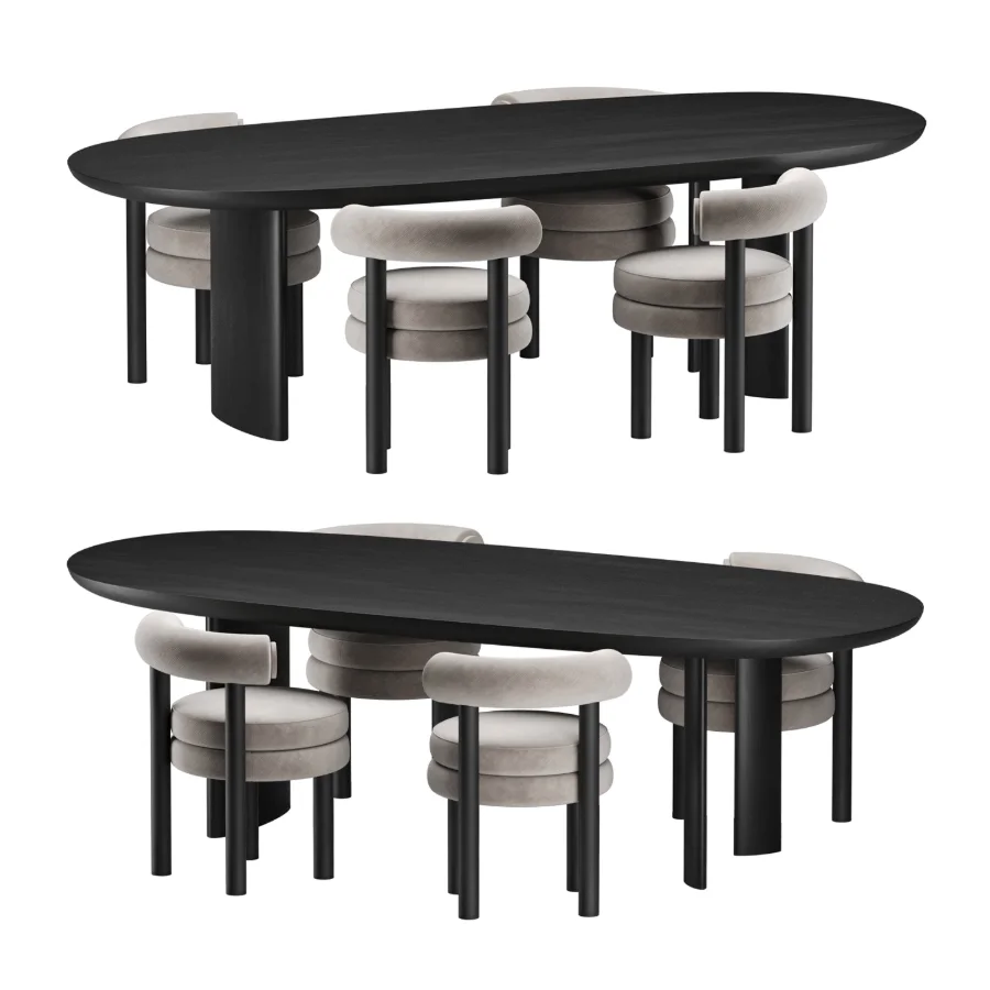 Dining set 28 Image 1