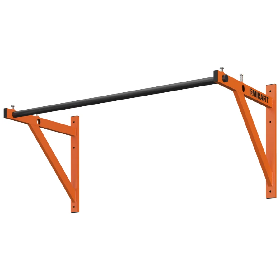 Mirafit_Wall_Mounted_Pull_Up_Bar Image 3