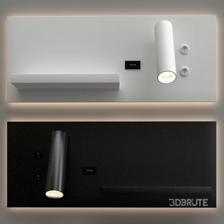 WALL LAMP COLLECTION Image 1