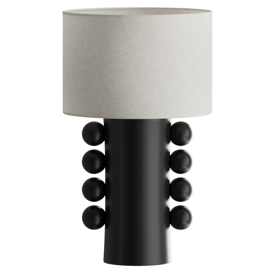 Kelly Wearstler Tiglia Tall Table Lamp Image 2