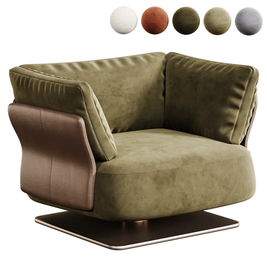 Saki Armchair Image 5
