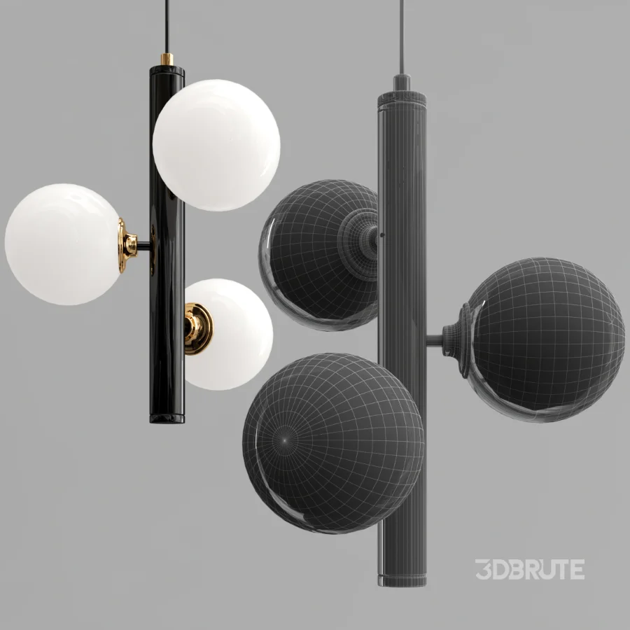 Nordic lamp Image 1