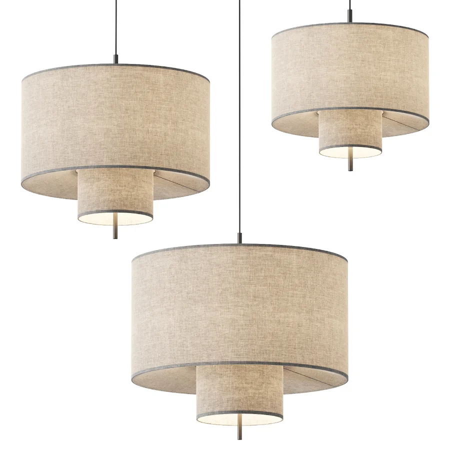 Andrean Pendant lamp By Lampatron Image 4