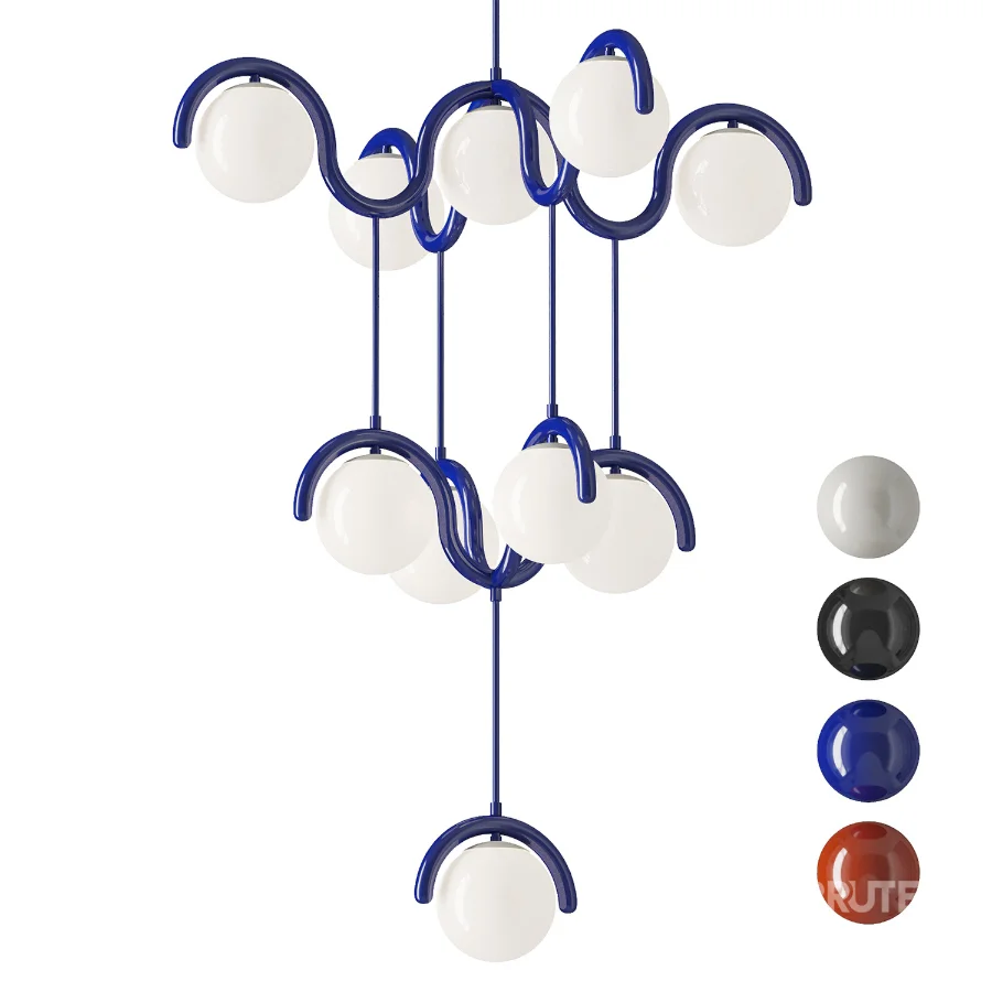 Lenox Clarke 03 Chandelier Image 3