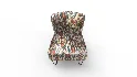 Tyson W Side Chair - Thumbnail 4