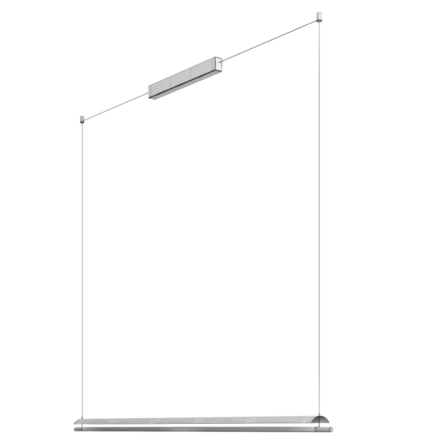lamina Pendant Lamp by Santa & Cole Image 5