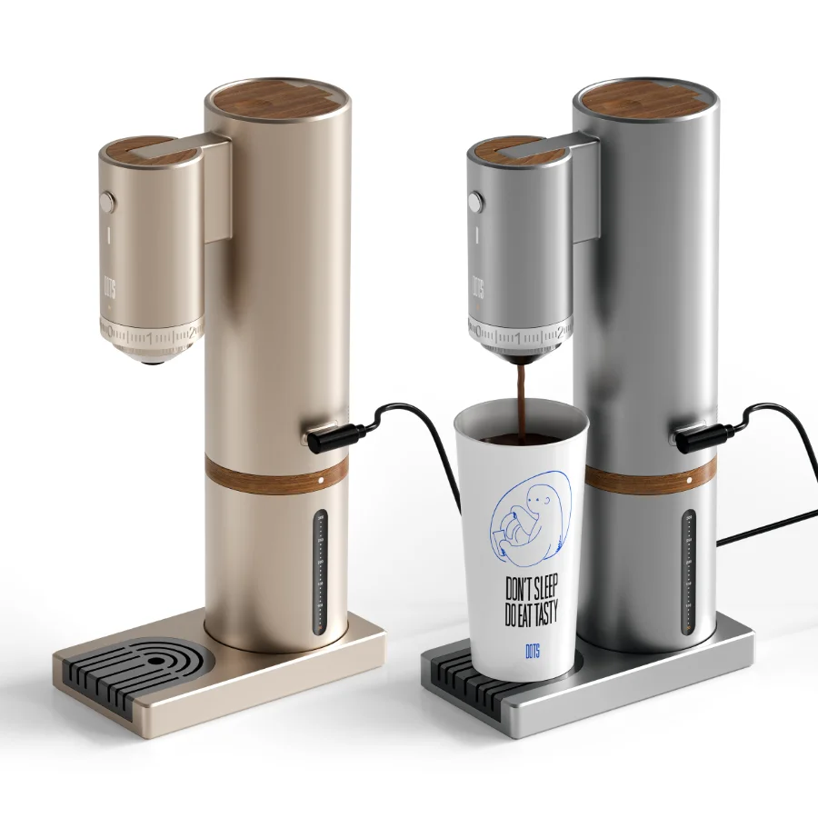 DOST Vehicle Coffee Machine Image 6