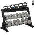 Nike_Kettlebell_&_Dumbbell_Storage_Rack - Thumbnail 1