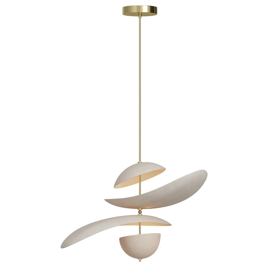 Antigone pendant lamp by Elsa Fulon Image 5