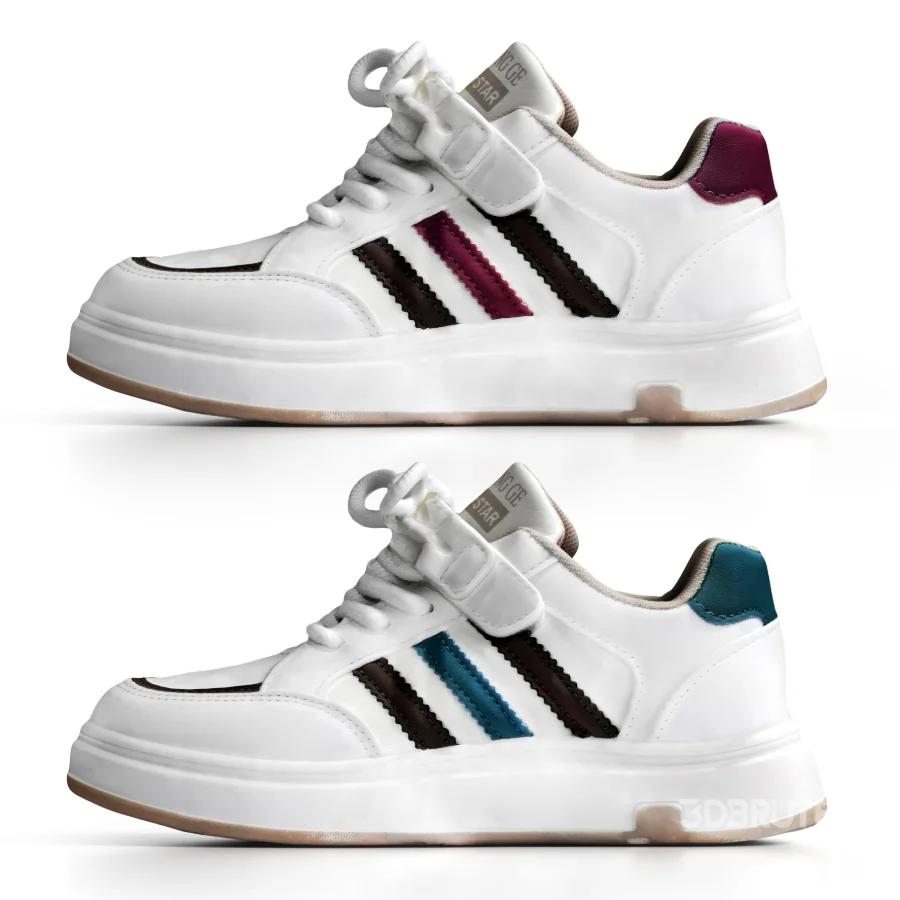 CHAO TONG GE SUPER STAR Shoes Image 2